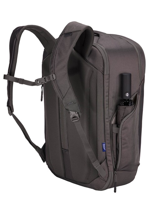 Torba podróżna plecak Thule Subterra 2 Convertible Carry-On 40 l - vetiver gray