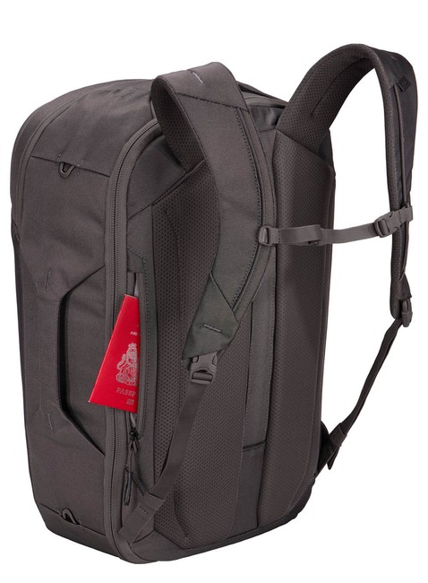 Torba podróżna plecak Thule Subterra 2 Convertible Carry-On 40 l - vetiver gray