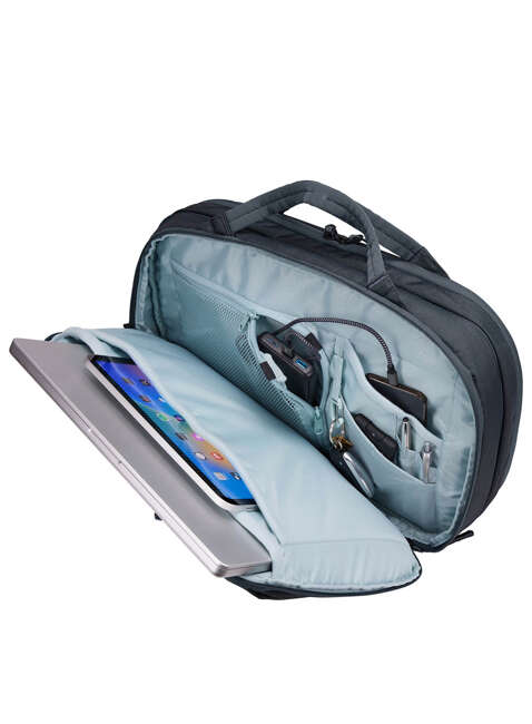 Torba podróżna plecak Thule Subterra 2 Hybrid Travel Bag - dark slate