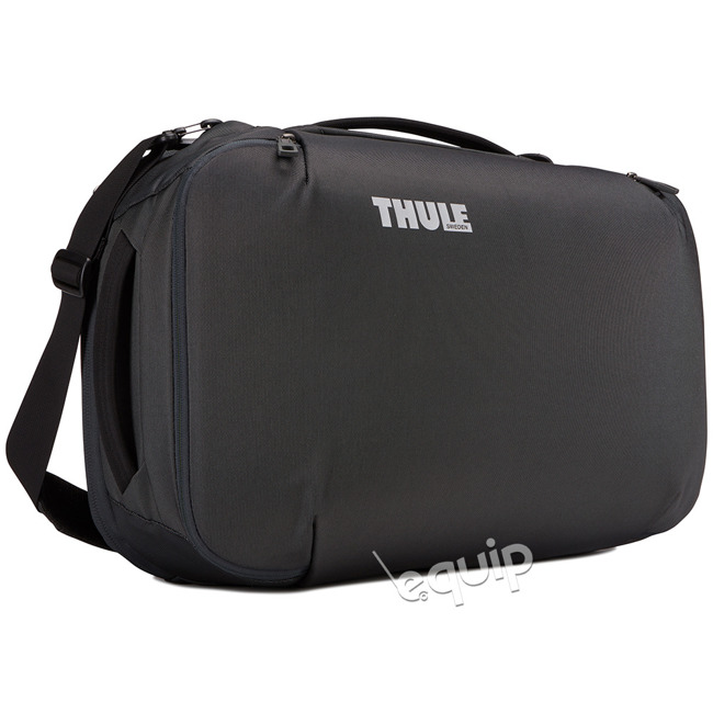 Torba podróżna plecak Thule Subterra Carry-On 40 l - dark shadow