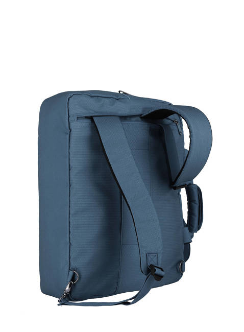 Torba podróżna plecak Travelite Skaii Weekender - panoramic blue