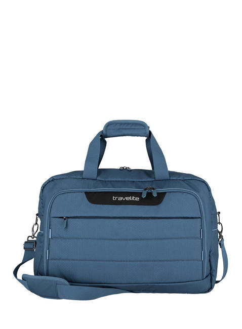 Torba podróżna plecak Travelite Skaii Weekender - panoramic blue