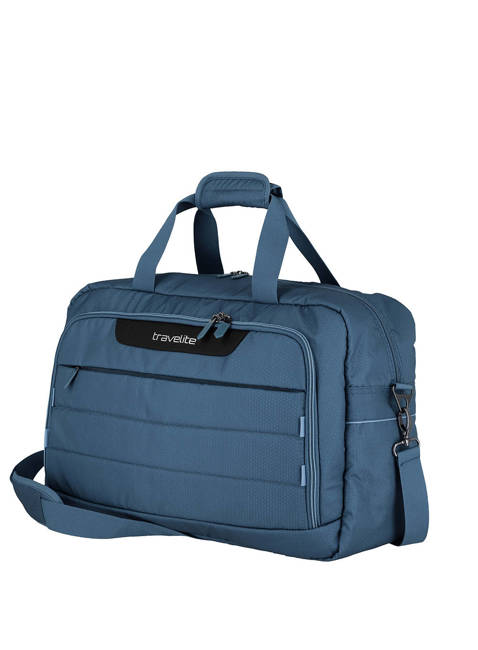 Torba podróżna plecak Travelite Skaii Weekender - panoramic blue