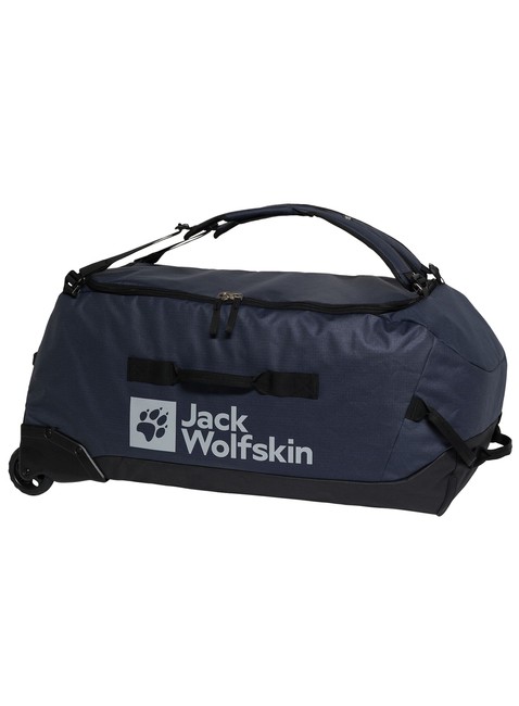 Torba podróżna plecak na kółkach Jack Wolfskin All-In Duffle Wheeler 90 - midnight sky