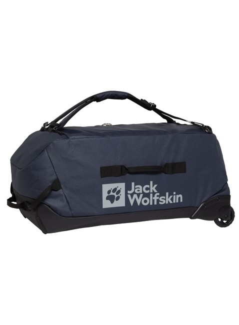 Torba podróżna plecak na kółkach Jack Wolfskin All-In Duffle Wheeler 90 - midnight sky