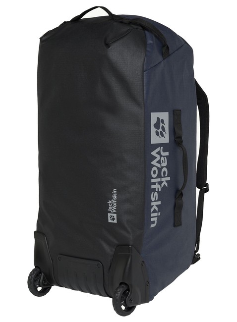 Torba podróżna plecak na kółkach Jack Wolfskin All-In Duffle Wheeler 90 - midnight sky