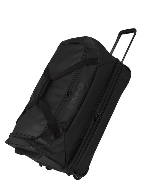 Torba podróżna poszerzana Travelite Basics 70 cm - black