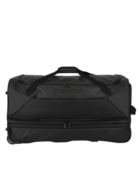 Torba podróżna poszerzana Travelite Basics 70 cm - black