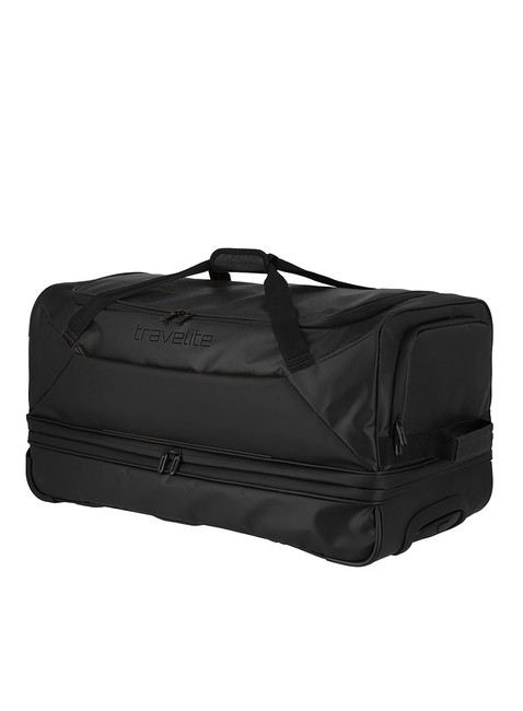 Torba podróżna poszerzana Travelite Basics 70 cm - black