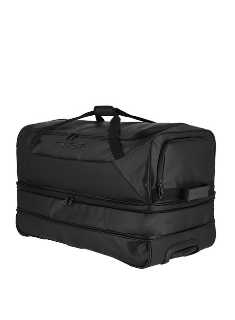 Torba podróżna poszerzana Travelite Basics 70 cm - black