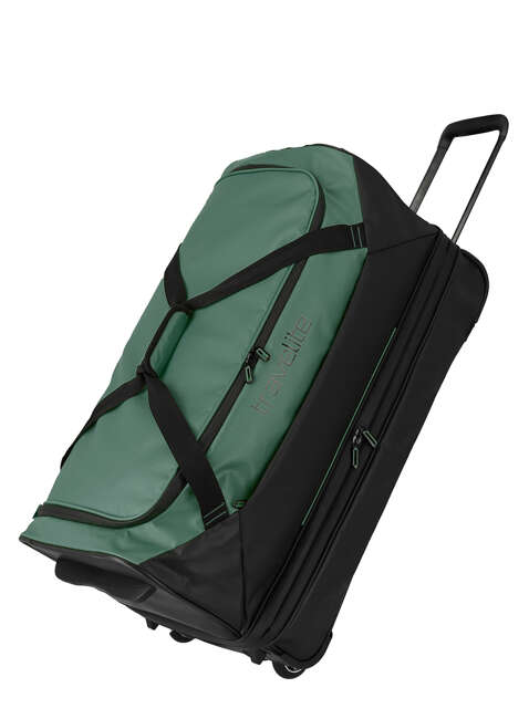 Torba podróżna poszerzana Travelite Basics 70 cm - green