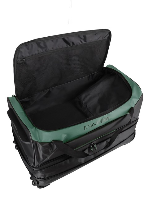 Torba podróżna poszerzana Travelite Basics 70 cm - green