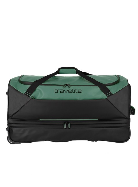 Torba podróżna poszerzana Travelite Basics 70 cm - green