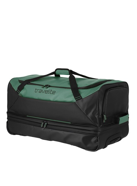 Torba podróżna poszerzana Travelite Basics 70 cm - green