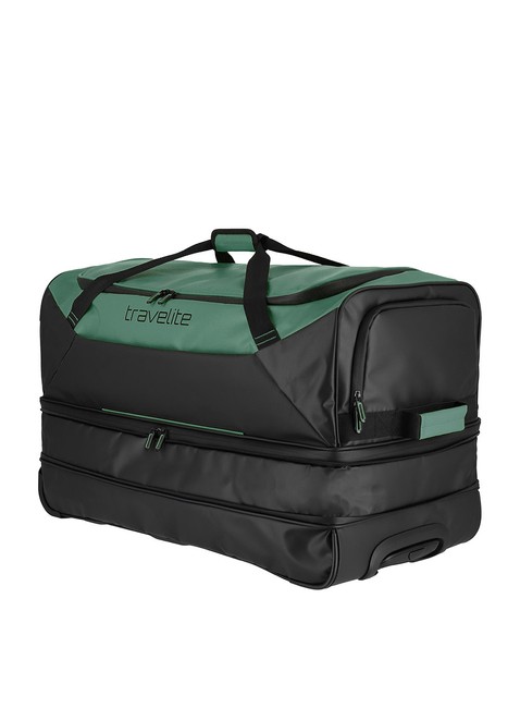 Torba podróżna poszerzana Travelite Basics 70 cm - green