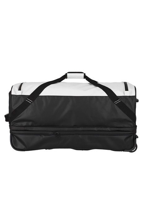 Torba podróżna poszerzana Travelite Basics 70 cm - white