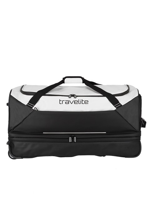 Torba podróżna poszerzana Travelite Basics 70 cm - white