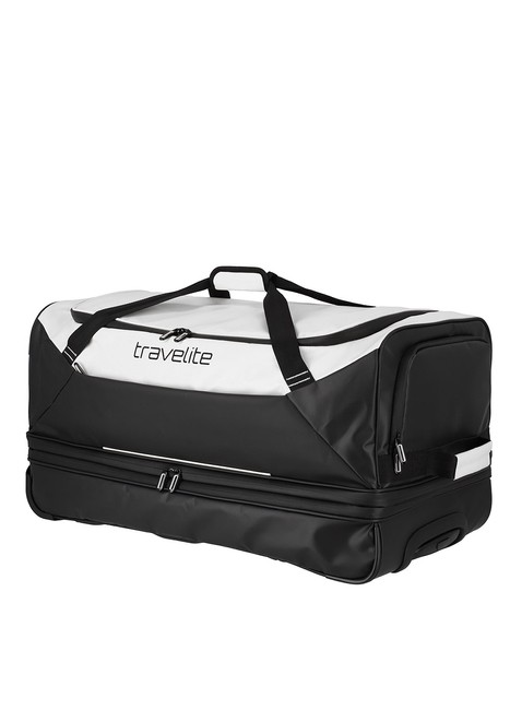 Torba podróżna poszerzana Travelite Basics 70 cm - white