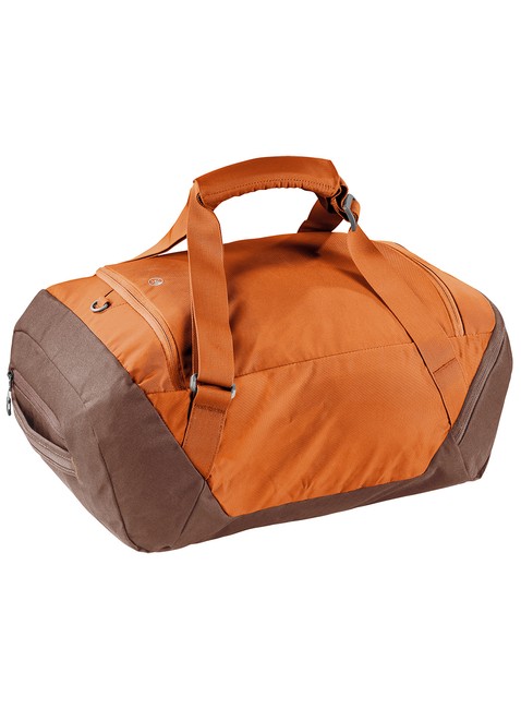 Torba podróżna składana Deuter Aviant Duffel 35 - chestnut / umbra