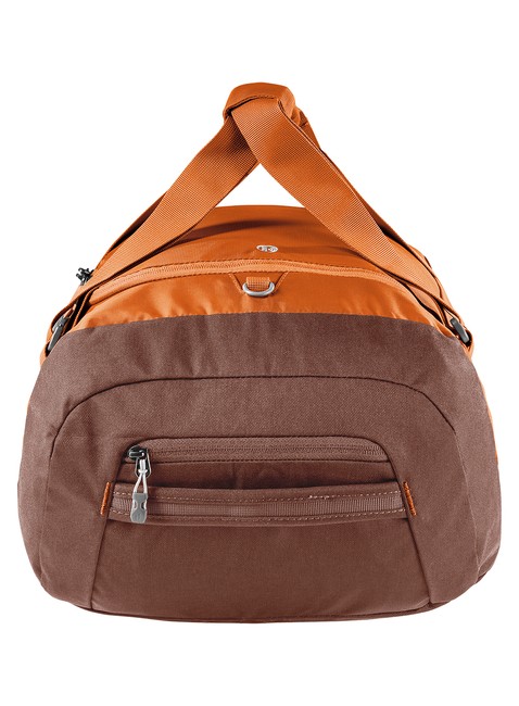 Torba podróżna składana Deuter Aviant Duffel 35 - chestnut / umbra