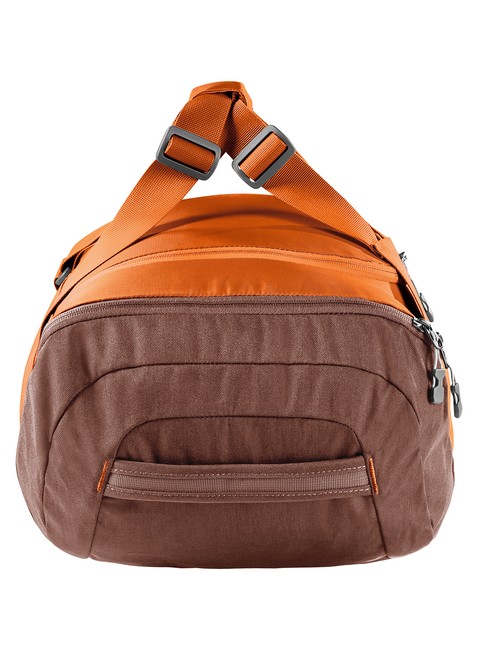 Torba podróżna składana Deuter Aviant Duffel 35 - chestnut / umbra