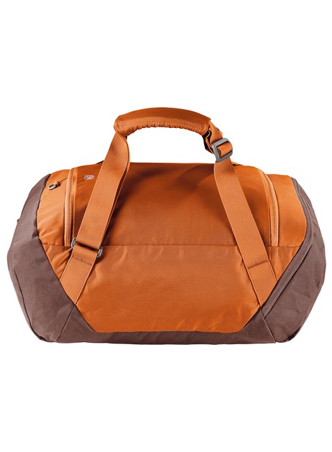 Torba podróżna składana Deuter Aviant Duffel 35 - chestnut / umbra