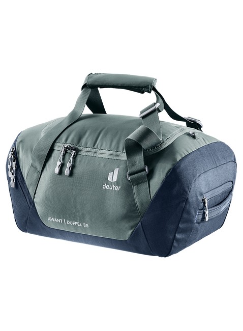 Torba podróżna składana Deuter Aviant Duffel 35 - teal / ink