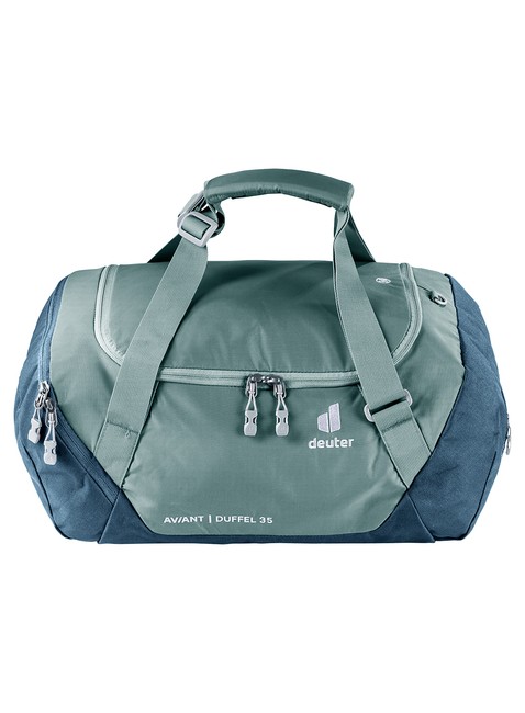 Torba podróżna składana Deuter Aviant Duffel 35 - teal / ink