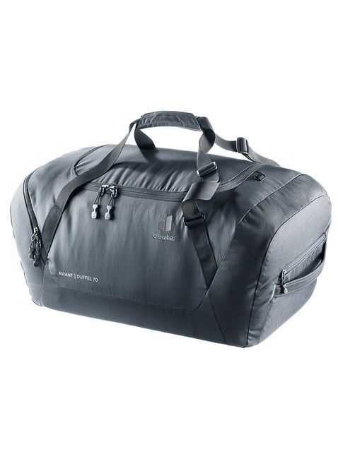 Torba podróżna składana Deuter Aviant Duffel 70 - black