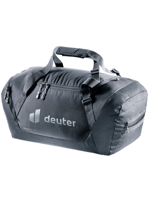 Torba podróżna składana Deuter Duffel 50 - black