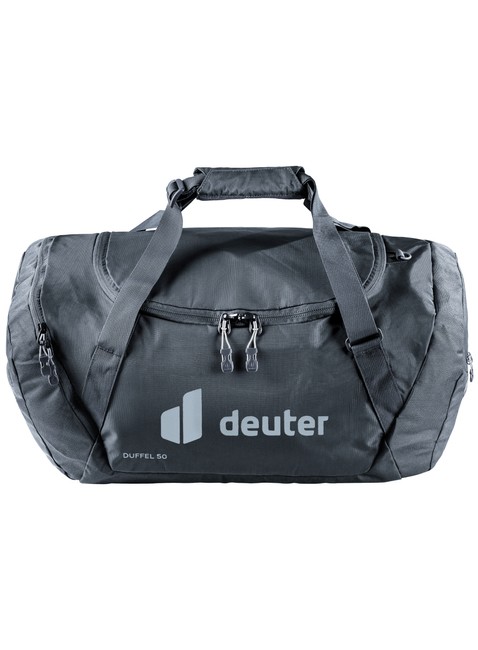 Torba podróżna składana Deuter Duffel 50 - black