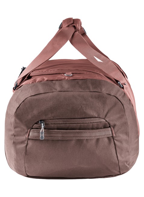 Torba podróżna składana Deuter Duffel 50 - caspia / raisin