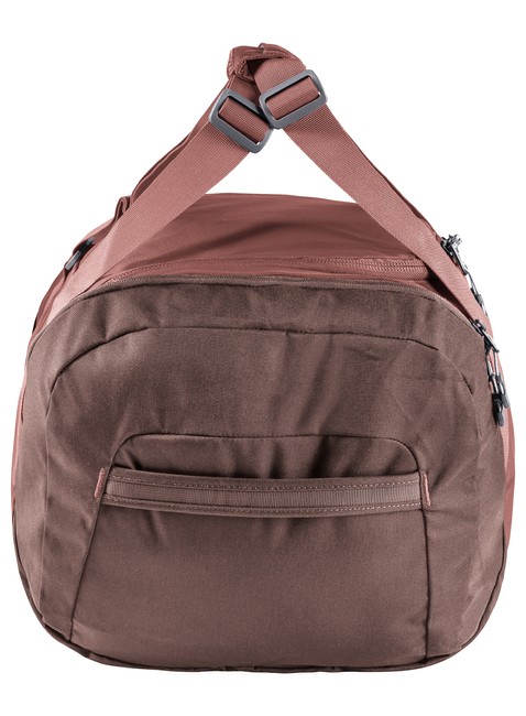 Torba podróżna składana Deuter Duffel 50 - caspia / raisin