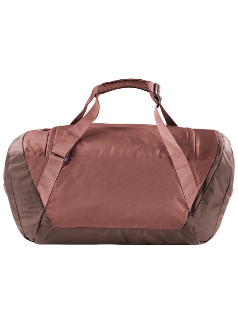 Torba podróżna składana Deuter Duffel 50 - caspia / raisin