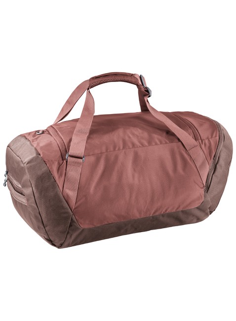 Torba podróżna składana Deuter Duffel 50 - caspia / raisin