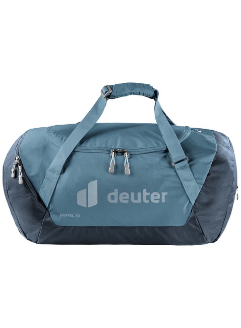 Torba podróżna składana Deuter Duffel 70 - atlantic / ink