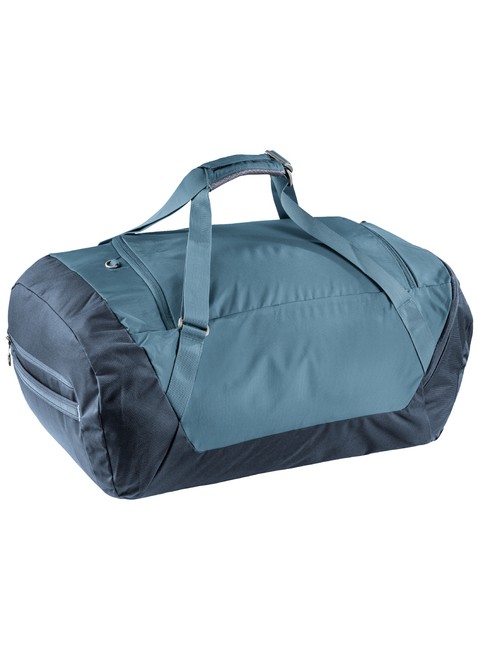 Torba podróżna składana Deuter Duffel 70 - atlantic / ink