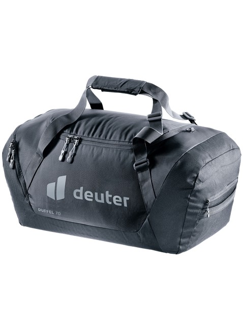 Torba podróżna składana Deuter Duffel 70 - black