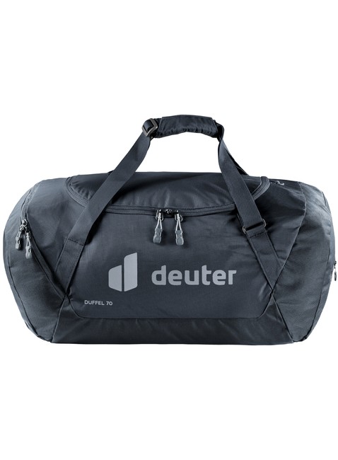 Torba podróżna składana Deuter Duffel 70 - black