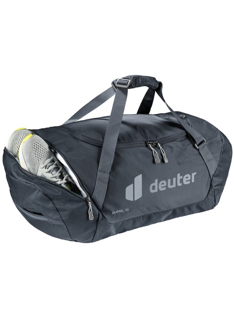 Torba podróżna składana Deuter Duffel 70 - black