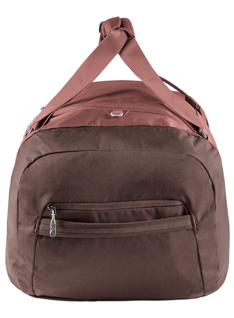 Torba podróżna składana Deuter Duffel 70 - caspia / raisin