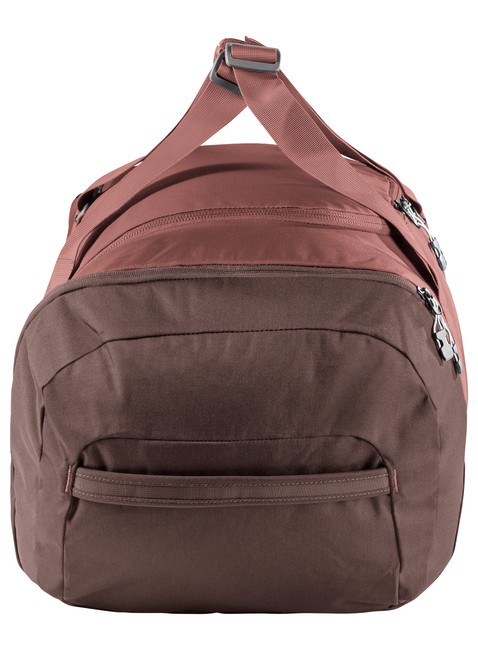 Torba podróżna składana Deuter Duffel 70 - caspia / raisin