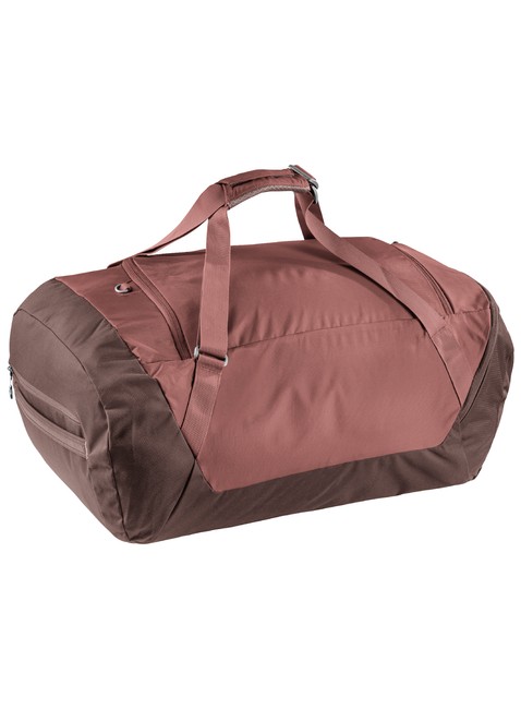 Torba podróżna składana Deuter Duffel 70 - caspia / raisin