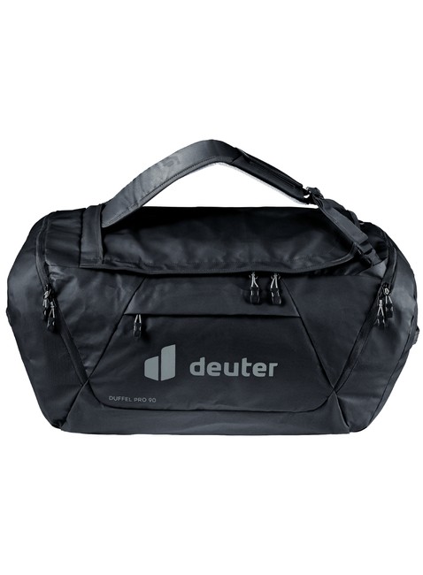 Torba podróżna składana Deuter Duffel Pro 60 - black