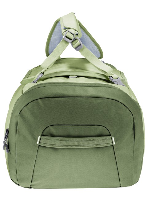 Torba podróżna składana Deuter Duffel Pro 60 - mineral / grove