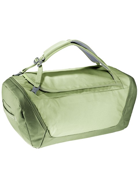 Torba podróżna składana Deuter Duffel Pro 60 - mineral / grove