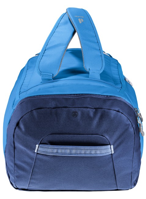 Torba podróżna składana Deuter Duffel Pro 60 - neptune / nightblue