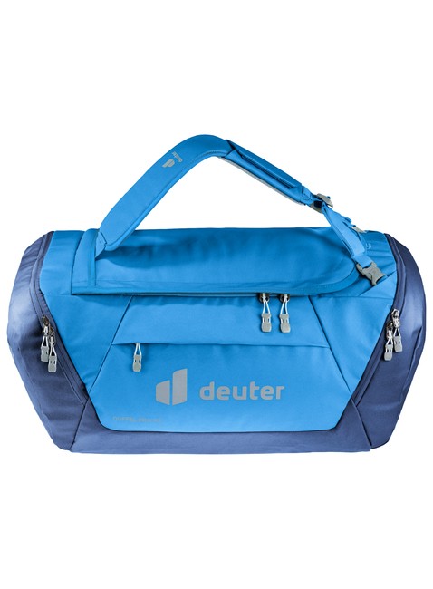 Torba podróżna składana Deuter Duffel Pro 60 - neptune / nightblue