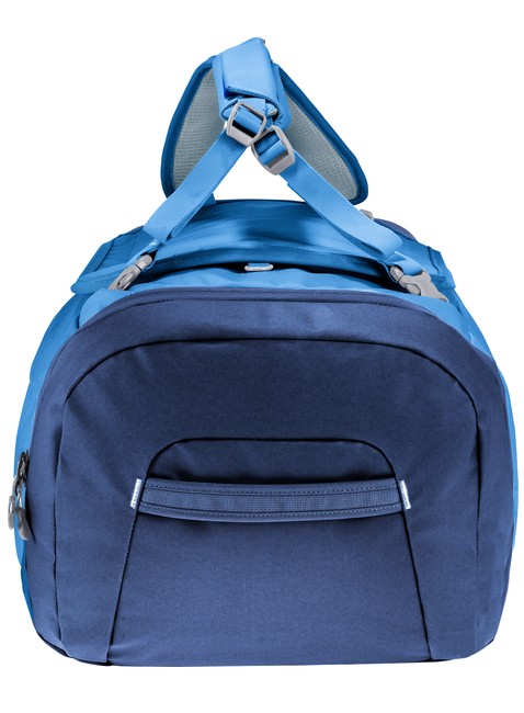 Torba podróżna składana Deuter Duffel Pro 60 - neptune / nightblue