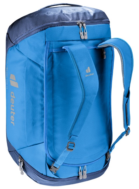 Torba podróżna składana Deuter Duffel Pro 60 - neptune / nightblue